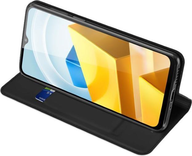 Image du produit Dux Ducis Couverture de livre Skin Pro Series (Xiaomi Poco M5)