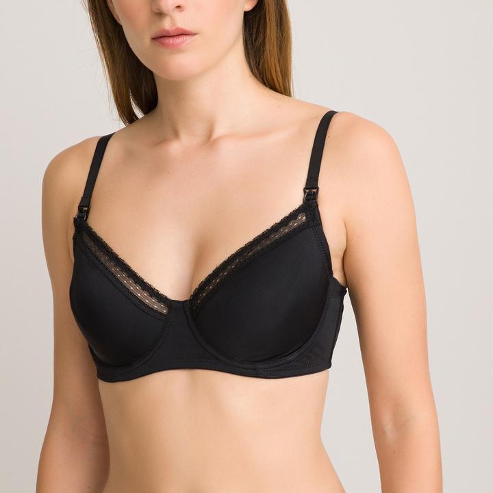 Produktbild La Redoute Collections Still-BH aus Mikrofaser (85 F)
