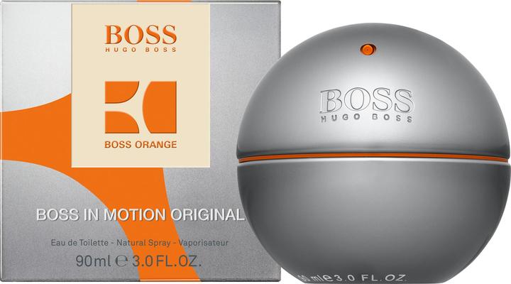 Produktbild BOSS In Motion (Eau de Toilette, 90 ml)