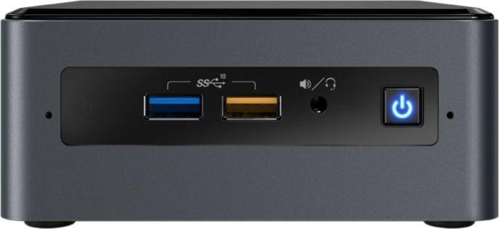 Produktbild Intel NUC NUC8i7BEH2 - Bean Canyon (Intel Core i7-8559U)