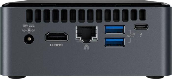 Produktbild Intel NUC NUC8i7BEH2 - Bean Canyon (Intel Core i7-8559U)
