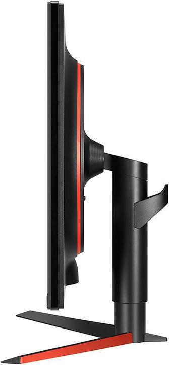 Actual product image LG 32GK850F-B (2560 x 1440 pixels, 32")