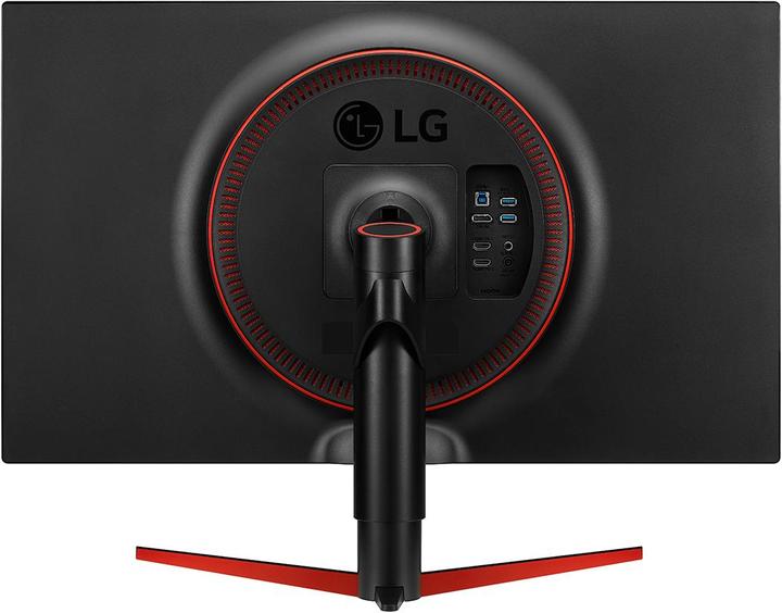 Actual product image LG 32GK850F-B (2560 x 1440 pixels, 32")