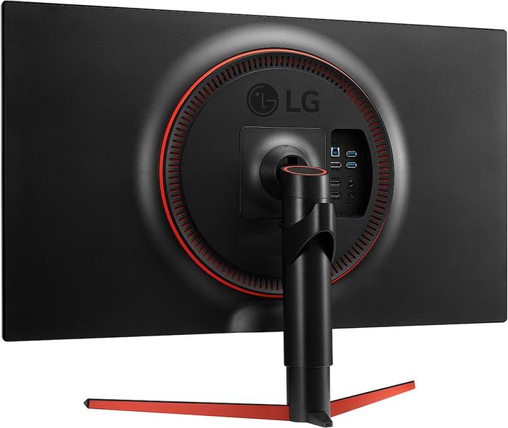 Actual product image LG 32GK850F-B (2560 x 1440 pixels, 32")