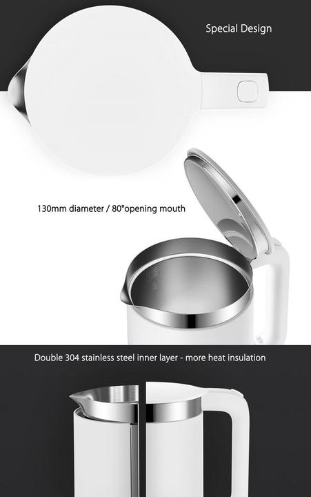 Actual product image Xiaomi Mi Smart (1.50 l, CH plug)