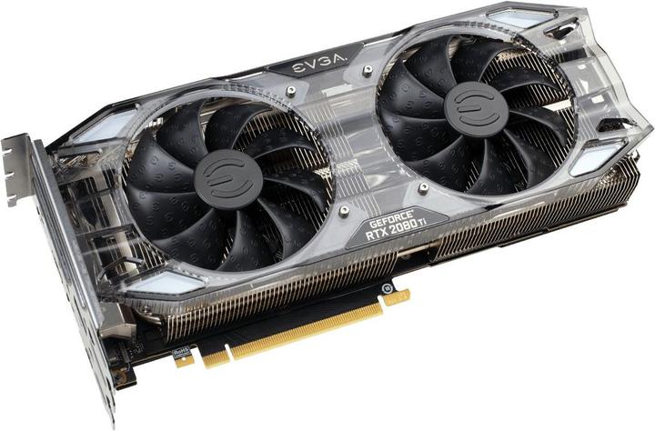 Image du produit EVGA Geforce RTX 2080 Ti Xc Ultra (11 Go)