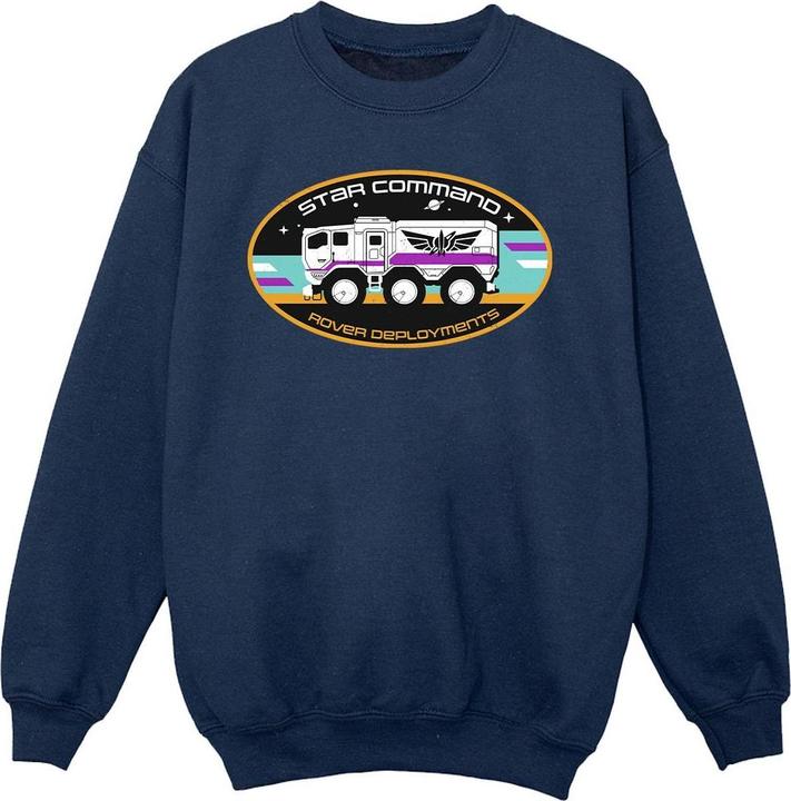 Disney Lightyear Rover Deployment Sweatshirt Mädchen (140, 146)