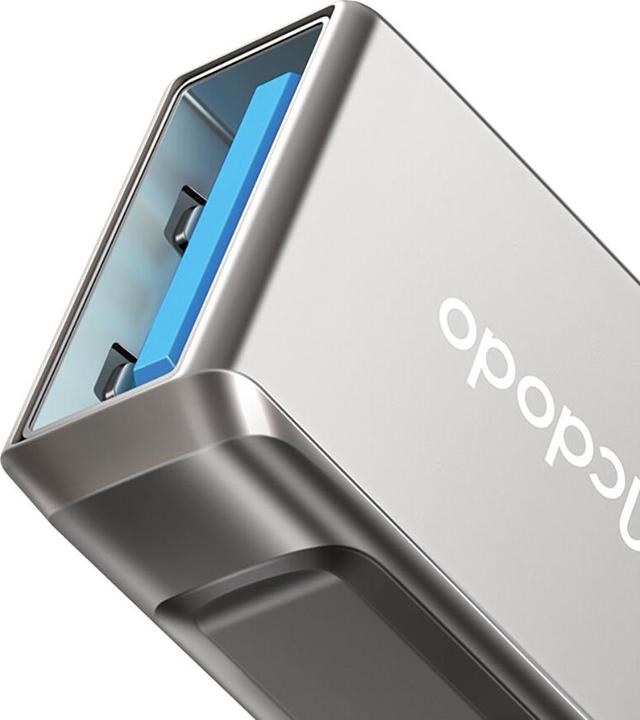 Produktbild Mcdodo OTG USB-A 3.0 auf Typ-C Adapter (USB Typ C, USB-A)