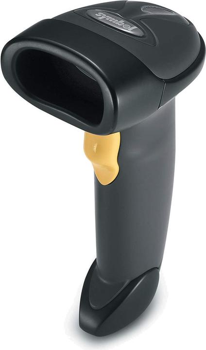 Image du produit Zebra LS2208 (Codes à barres 1D)