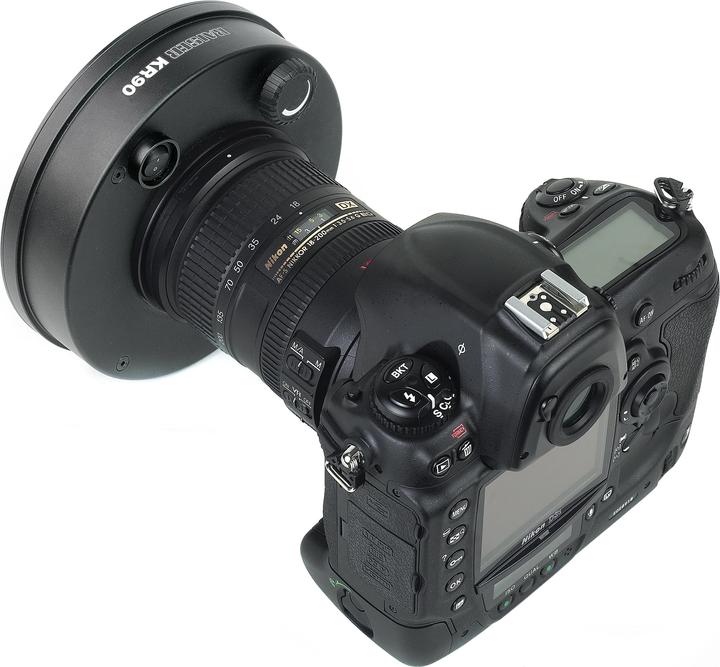 Immagine prodotto Kaiser Fototechnik KR90 (Anello di luce)