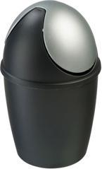 Produktbild Sunware Tilgio Schwarzer Tischabfalleimer 1,5L (1.50 l)