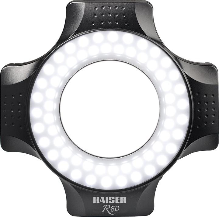 Immagine prodotto Kaiser Fototechnik R60 (Anello di luce)