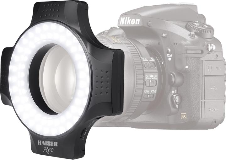 Immagine prodotto Kaiser Fototechnik R60 (Anello di luce)
