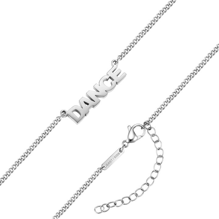 Actual product image Eastside Ladies necklace DANCE - 37084 (Stainless steel, 40 - 45 cm)