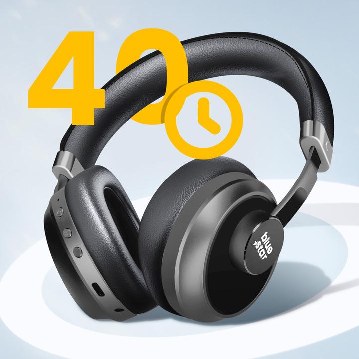 Immagine prodotto Cuffie Bluetooth (40 h, Senza fili)