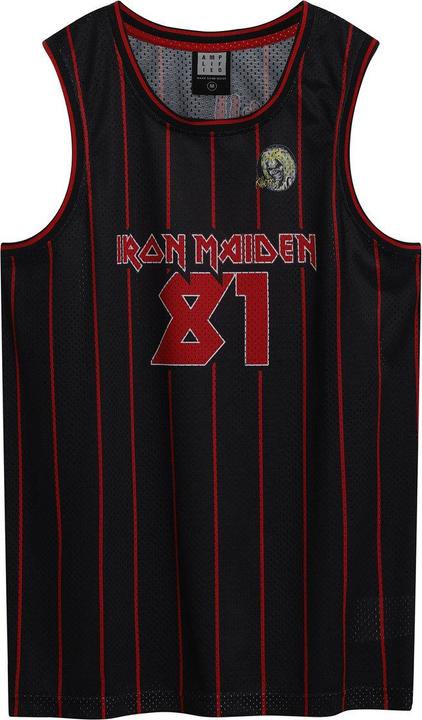 Amplified BasketballTrikot (L)