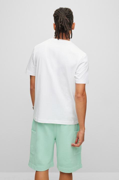 Actual product image BOSS T-shirt Relaxed Fit TCHUP (L)