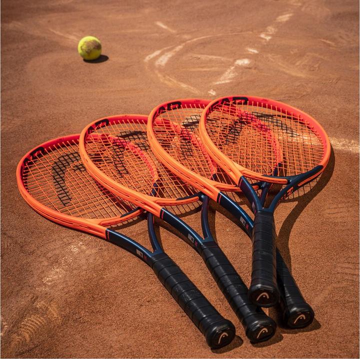Actual product image Head Radical Team L 2023 Tennis Racket (1, 260 g)