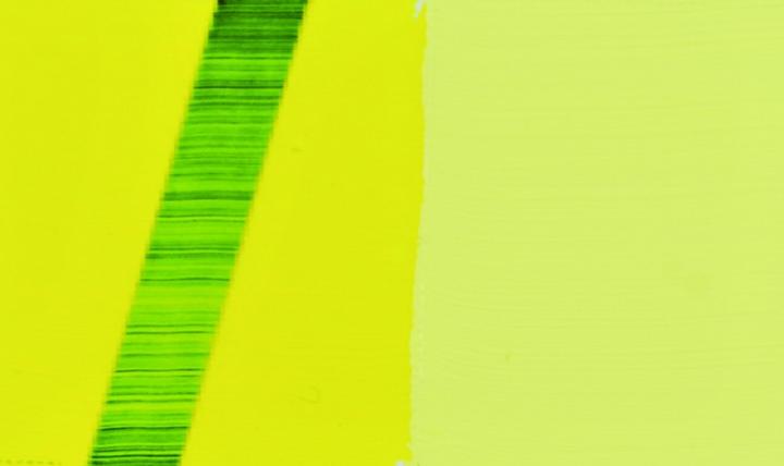 Actual product image Pebeo Artist Acrylics extrafine (Primary permanent yellow, 37 ml)