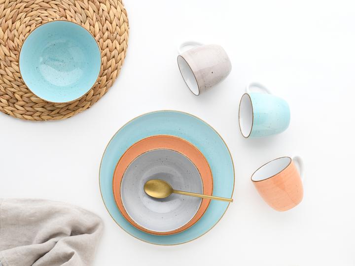 Produktbild CreaTable Vintage Collection (16 Stück)