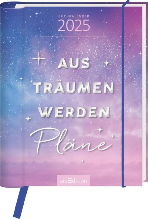Image du produit AGENDA 12x15 RÊVE 1W/2S (12 x 15 cm, Allemand)