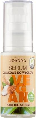 Joanna Vegan Hair Oil Serum 25G