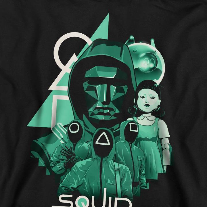 Produktbild Squid Game Sweatshirt (S)