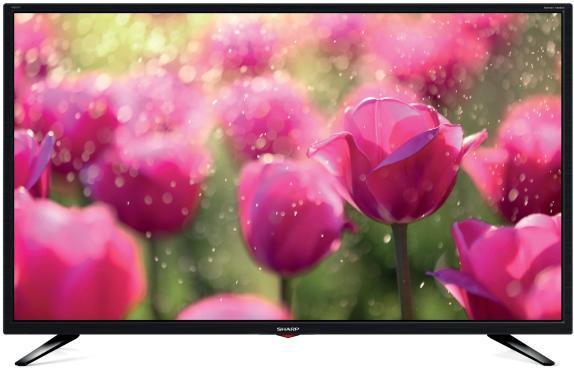 Actual product image Sharp LC-49UI7352 (49", LCD, 4K)