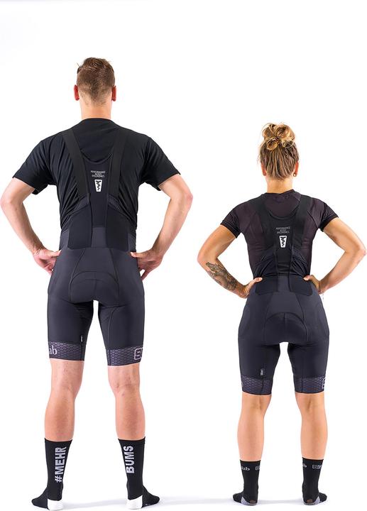 Actual product image Sqlab SQ-Short ONE11 BLK (XS)