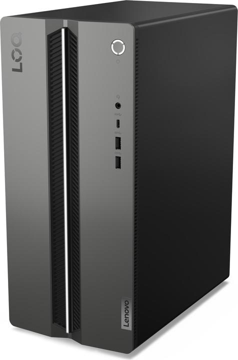 Actual product image Lenovo LOQ Tower (Intel Core i5-14400F, 16 GB, 1000 GB, GeForce RTX 4060)