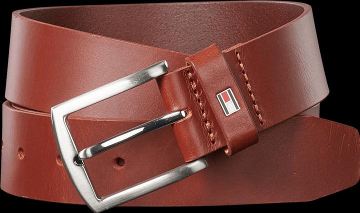 Produktbild Tommy Hilfiger Ledergürtel cognac (85)