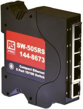 Produktbild Rs Pro 5-Port Compact Ethernet Switch (5 Ports)