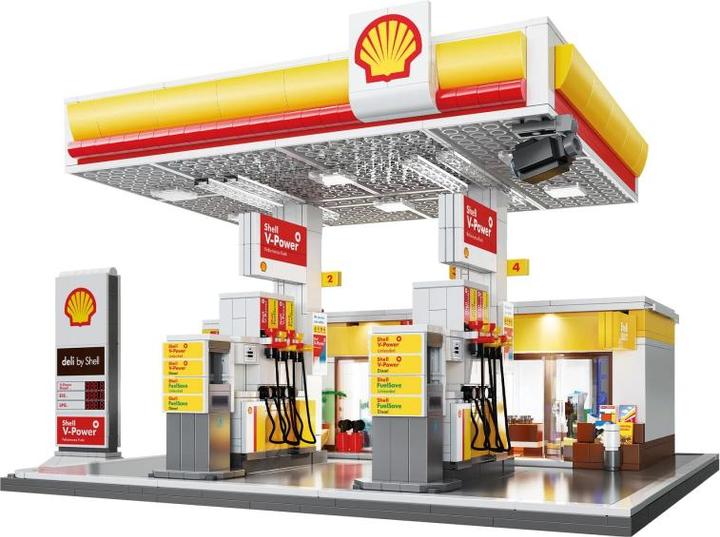Produktbild Cada Shell Tankstelle