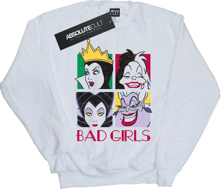 Disney Villains Bad Girls Sweatshirt Mädchen