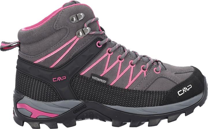 Produktbild CMP Campagnolo Women's Rigel Mid Trekking Shoes Waterproof (42)