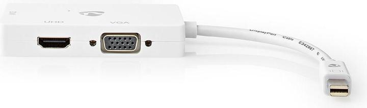 Produktbild Nedis Displayport-Adapter| Mini DisplayPort| DVI-D 24+1-Pin Buchse HDMI VGA (Mini DP)