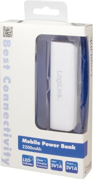 Actual product image LogiLink Pa0085 (2200 mAh, 8.14 Wh)
