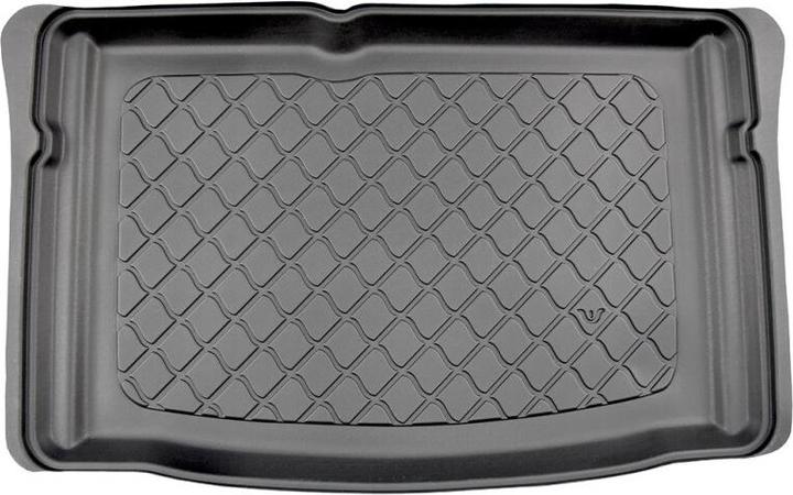 Produktbild Aristar Kofferraumwanne für Seat Mii / Skoda Citigo / VW Up ab 2011 bis heute (vertiefte Ladefläche)