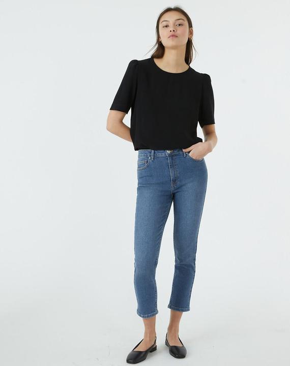 Image du produit La Redoute Collections Jeans slim (Bande de fréquences 38 (2600 MHz))