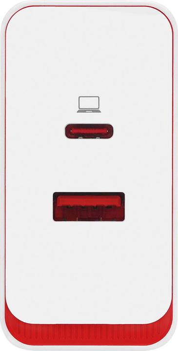 Produktbild OnePlus Dual Ports SuperVooc Adapter + Kabel (120 W)