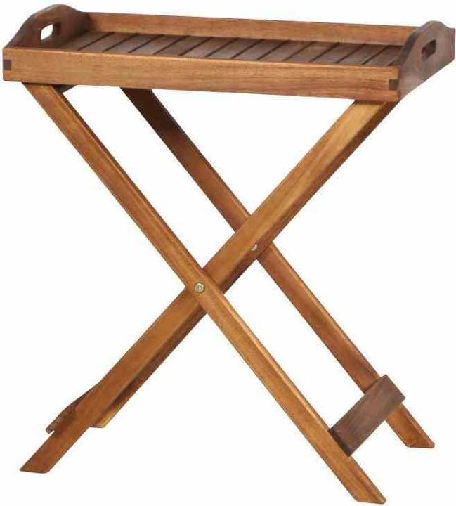 Produktbild Siena Garden Beistelltisch (60 cm)