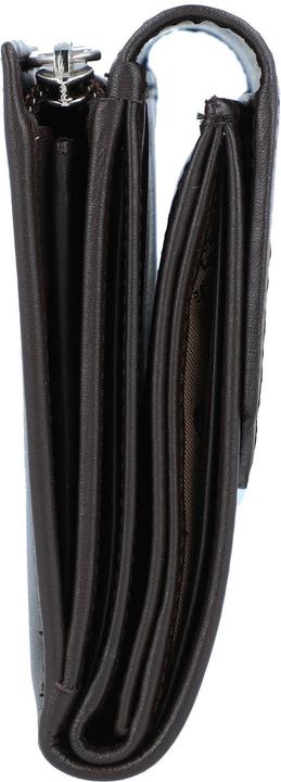 Actual product image Esquire New Silk wallet leather 12 cm