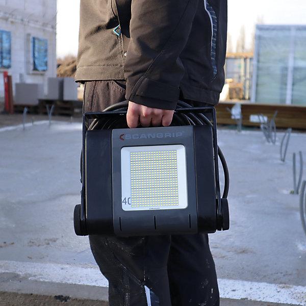 Produktbild Scangrip LED-Baustellenstrahler SITE LIGHT 30 (30000 lm)