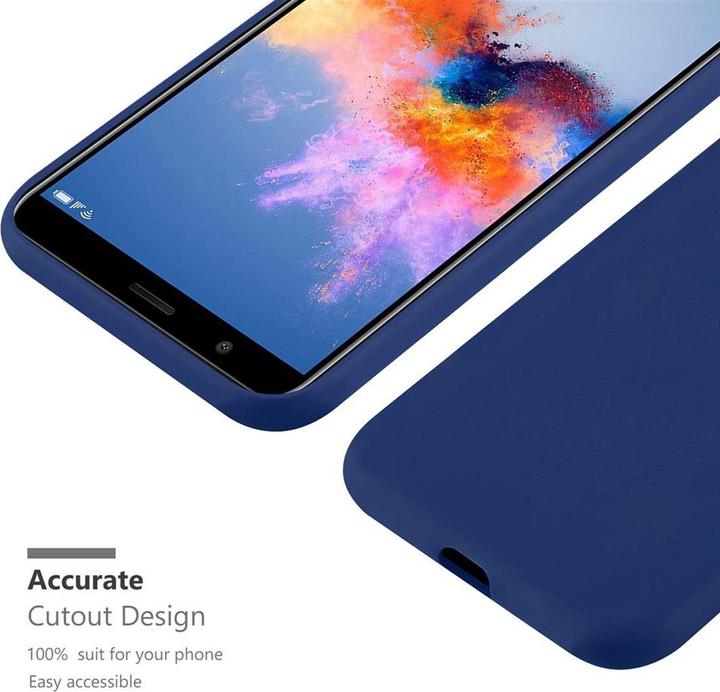Image du produit Cadorabo Couverture TPU Candy (Honor 7X)