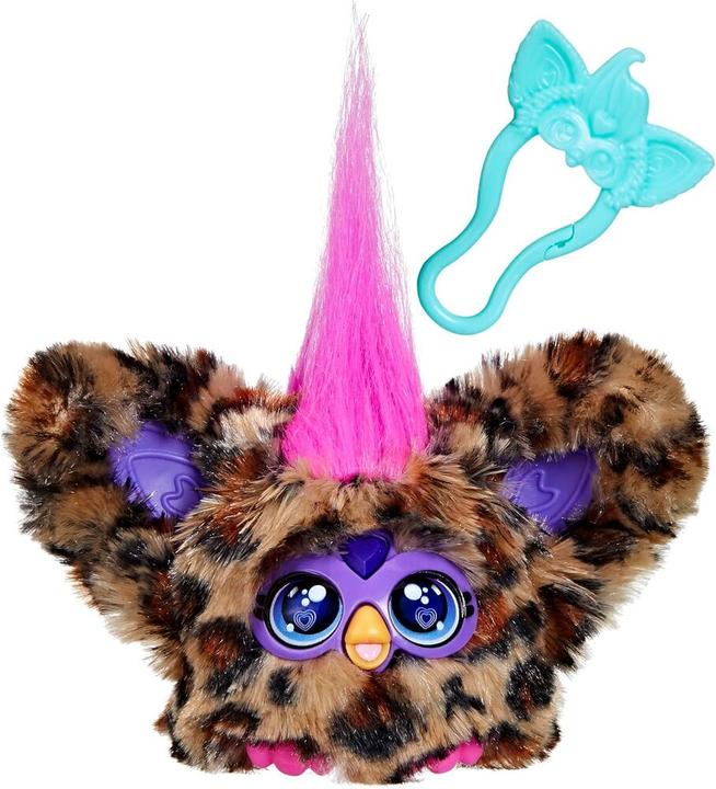 Actual product image Furby Furblets Chee-Chee cheetahs (12.71 cm)