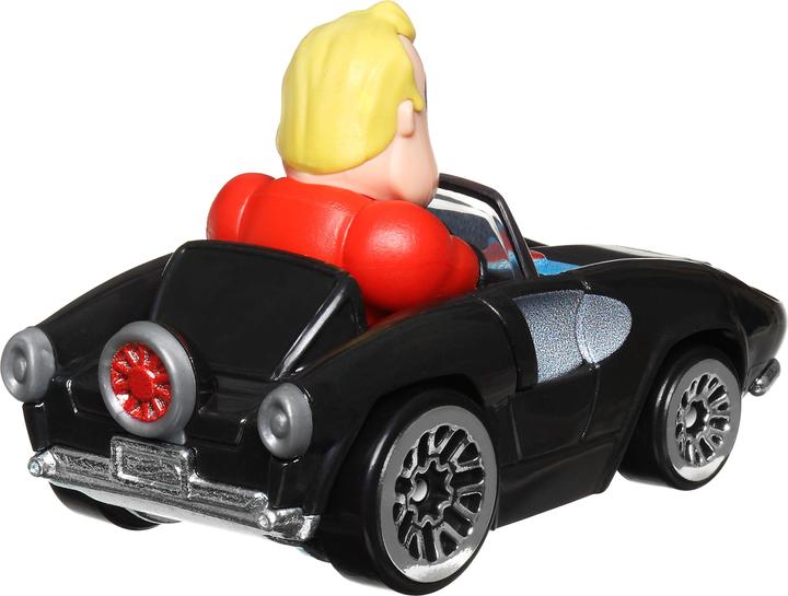 Actual product image Hot Wheels RACERVERSE Mr. Incredible Vehicle