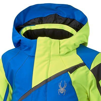 Produktbild Spyder Challenger Jungen Skijacke (140)