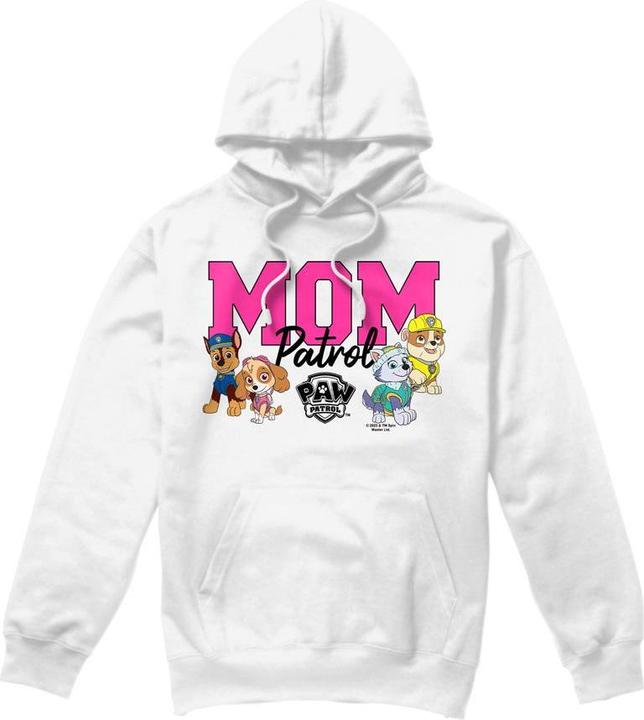 Paw Patrol Mom Patrol Kapuzenpullover Muttertag (L)