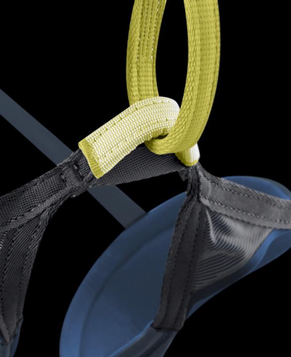 Actual product image Edelrid Sendero climbing harness (S)