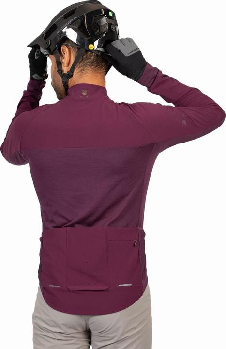 Image du produit Endura Maillot GV500 (manches longues) (L)